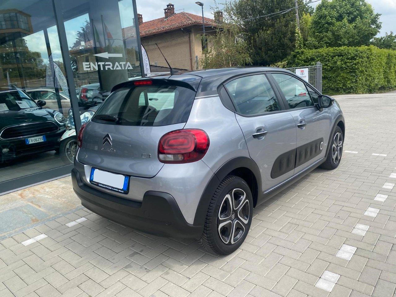 Citroen C3 1.5 bluehdi Shine s&s 100cv 5m