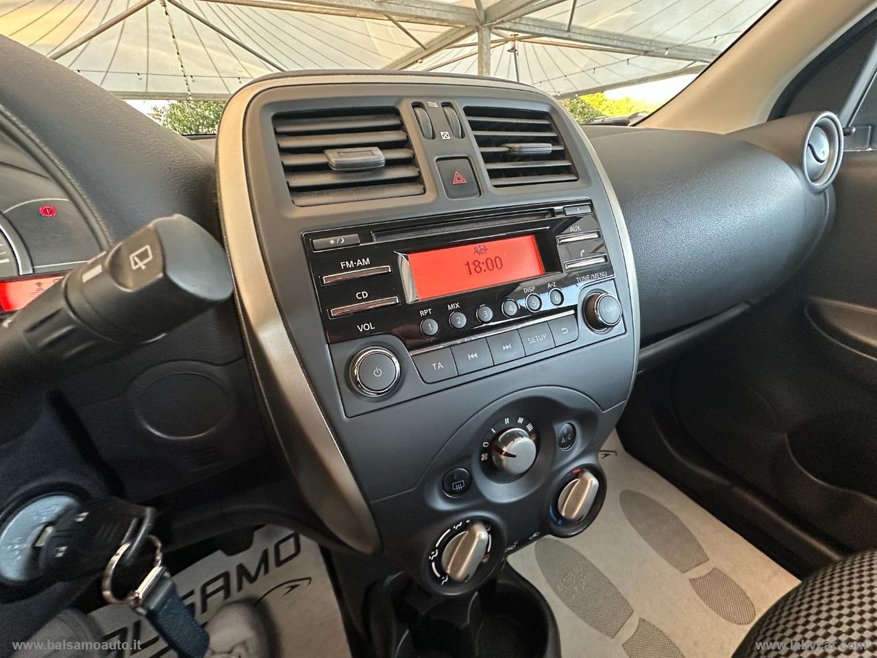 NISSAN Micra 1.2 12V 5p. GPL Eco Acenta