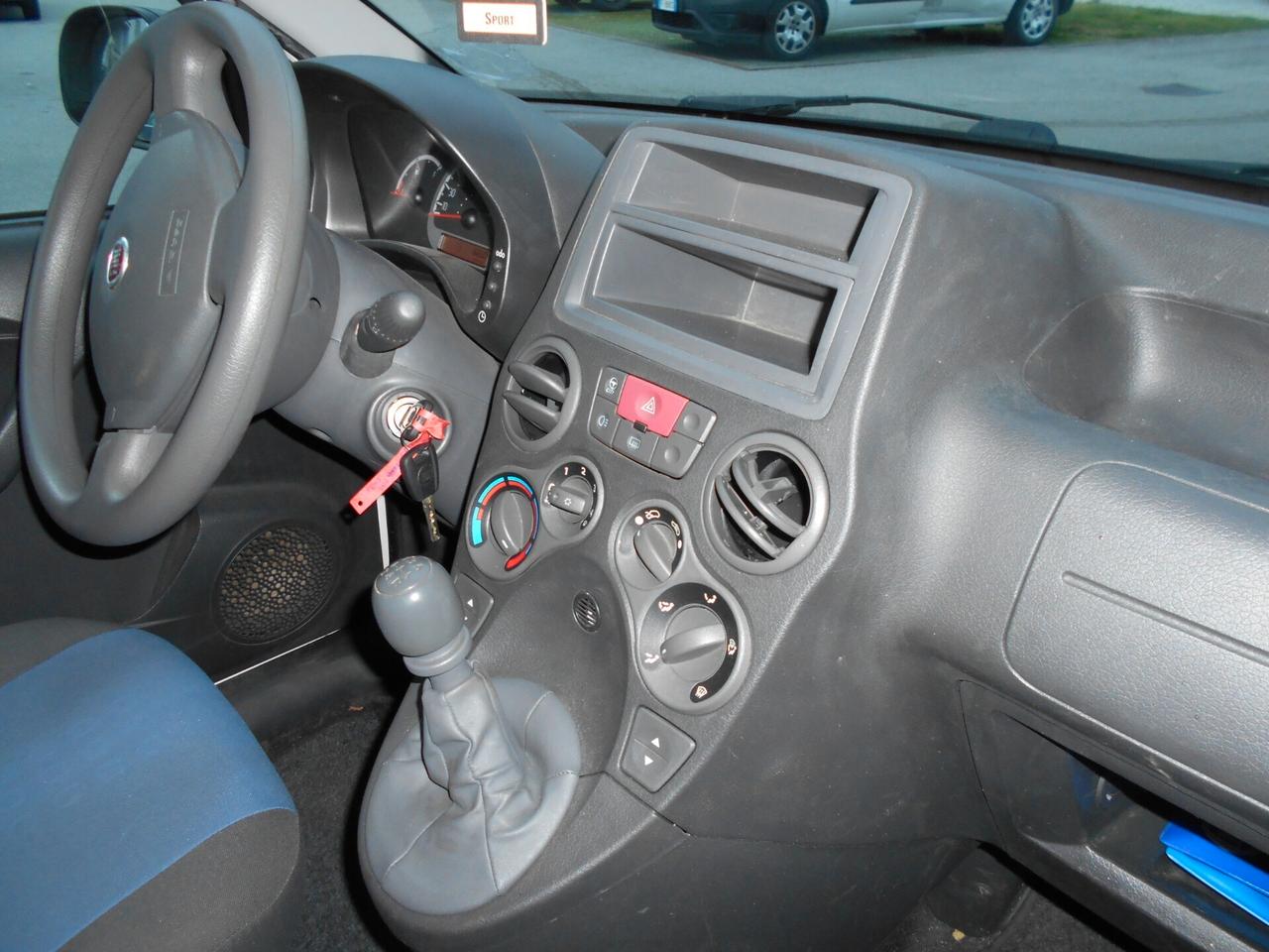 FIAT PANDA 1.2