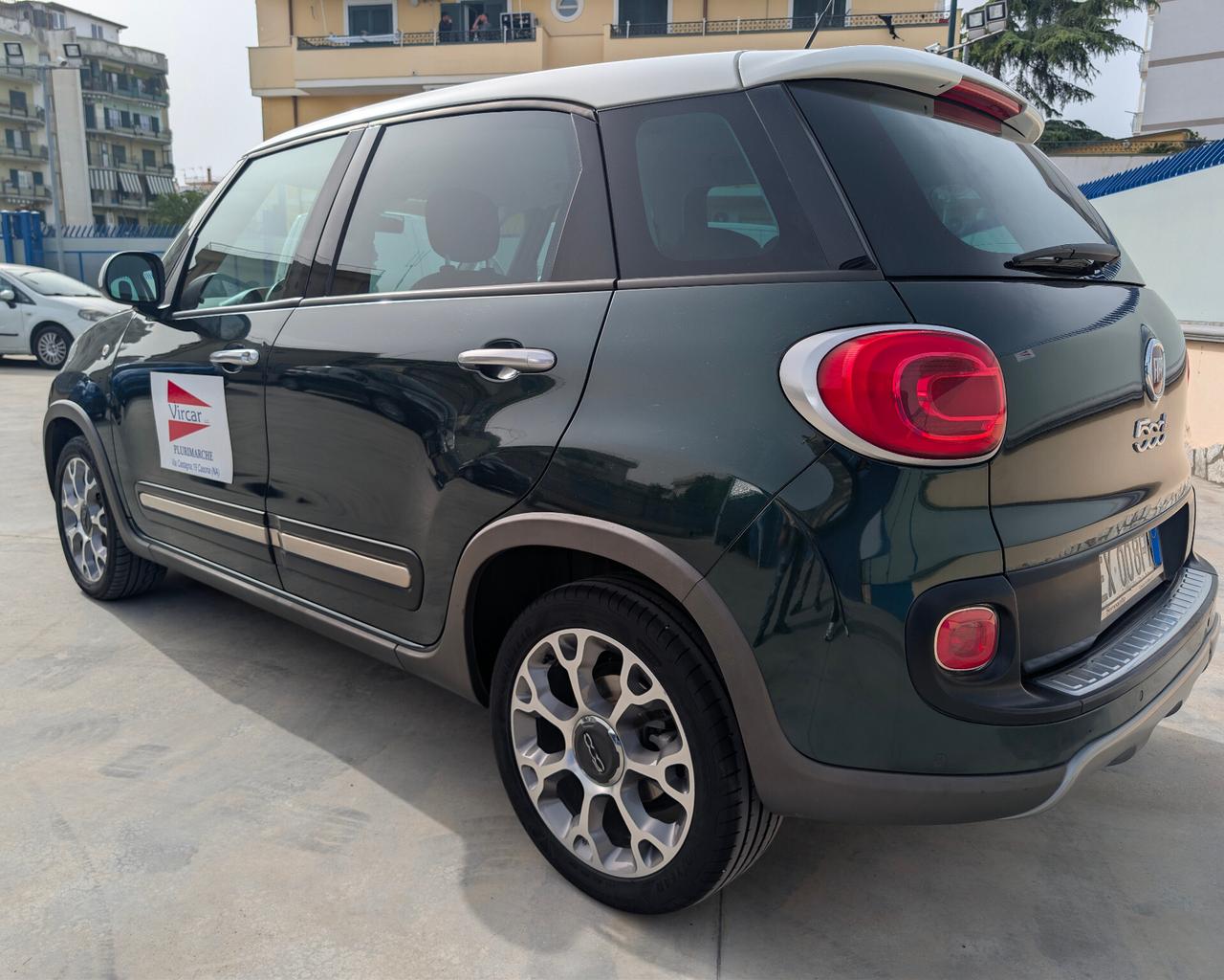 Fiat 500L 1.3 Multijet 85 CV Trekking