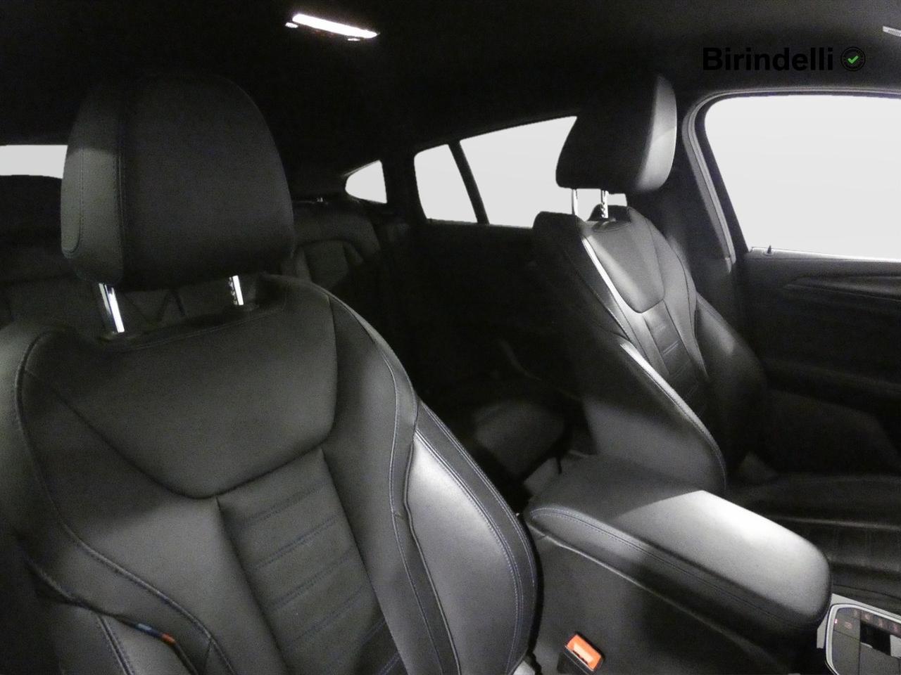 BMW X4 (G02/F98) - X4 xDrive20d 48V Msport