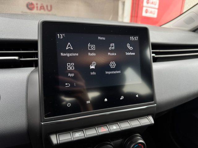 RENAULT Clio SCe 75 CV 5 porte Intens Unico Prop. Iva Esp.