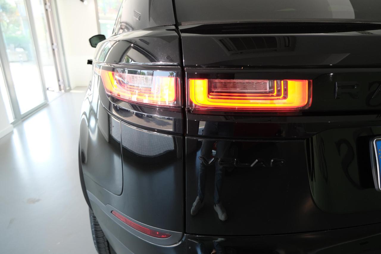 Land Rover Range Rover Velar 2.0 i4 R-Dynamic HSE 240cv auto