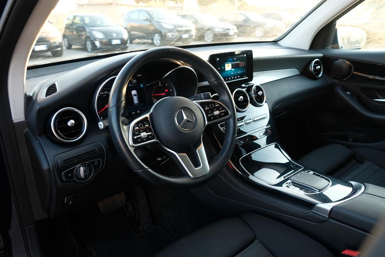 Mercedes-benz GLC 220 GLC 220 d 4Matic Business Extra