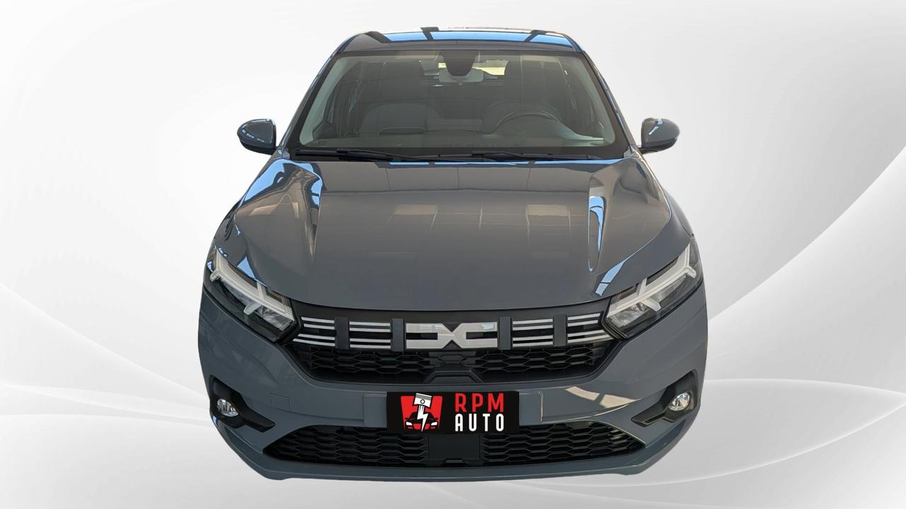 Dacia Sandero Streetway 1.0 SCe 65 CV Expression