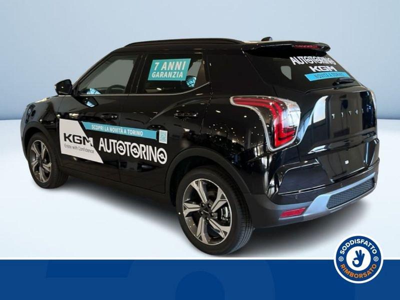 KGM Tivoli Luxury 1.5 Turbo GDI 163 CV