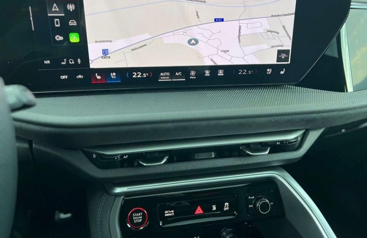 Audi SQ5 TFSI 150 kW mHEV+ S tronic quattro line edition