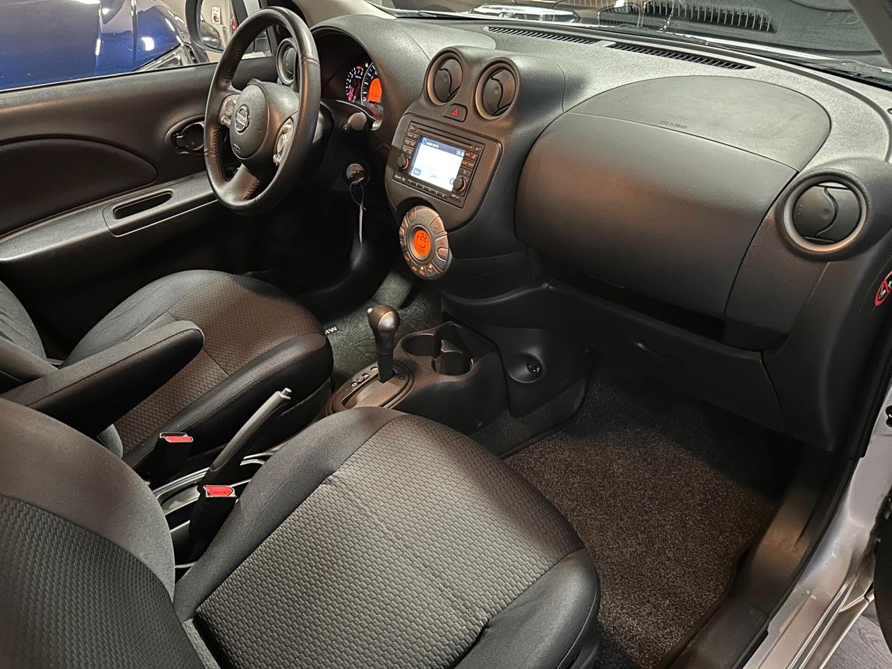 Nissan Micra 1.2 AUTOMATICA 5P Acenta