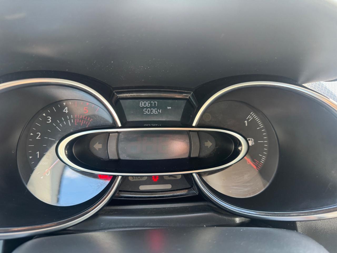 Renault Clio SW 1.5 DIESEL 75CV Energy Intens 2017