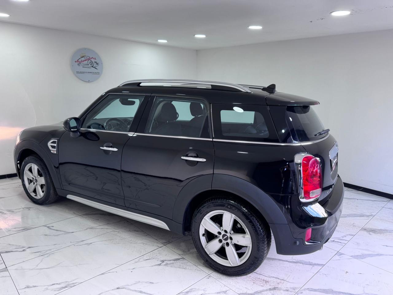 Mini Cooper D Countryman 2.0 -AUTOMATICA-GARANTITA-2017
