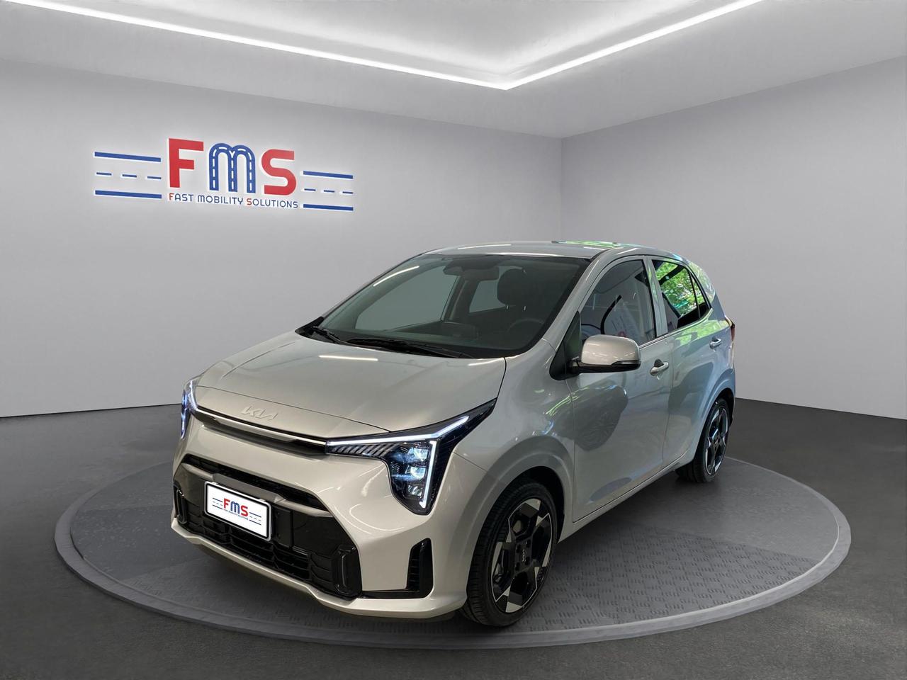 Kia Picanto 1.0 mpi Launch Edition