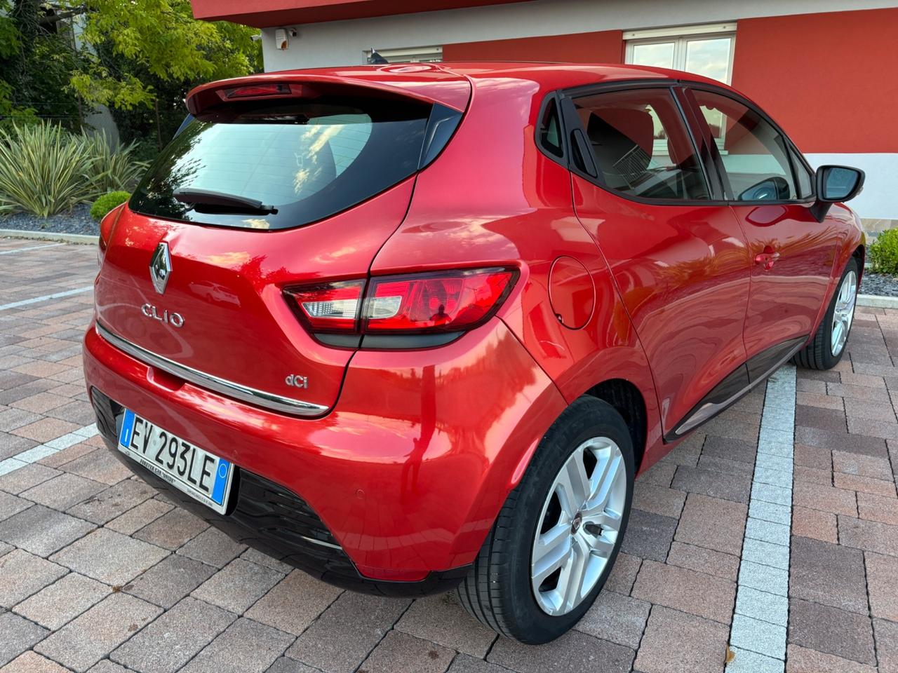 Renault Clio 1.5 dCi (CAMBIO AUTOMATICO)