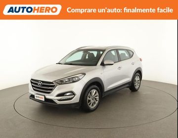 HYUNDAI Tucson 1.7 CRDi XPlus