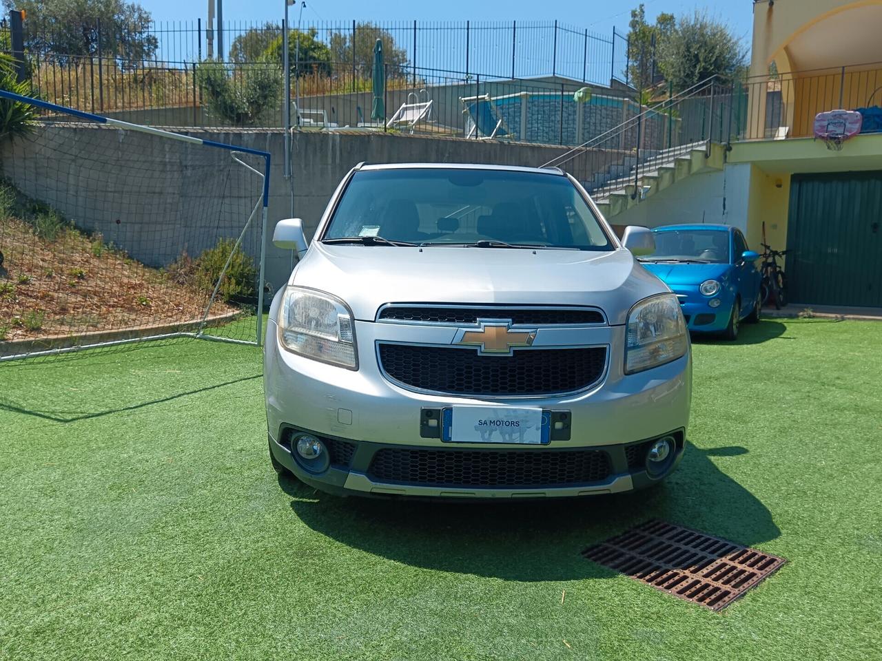 Chevrolet Orlando 2.0 Diesel 130CV LT