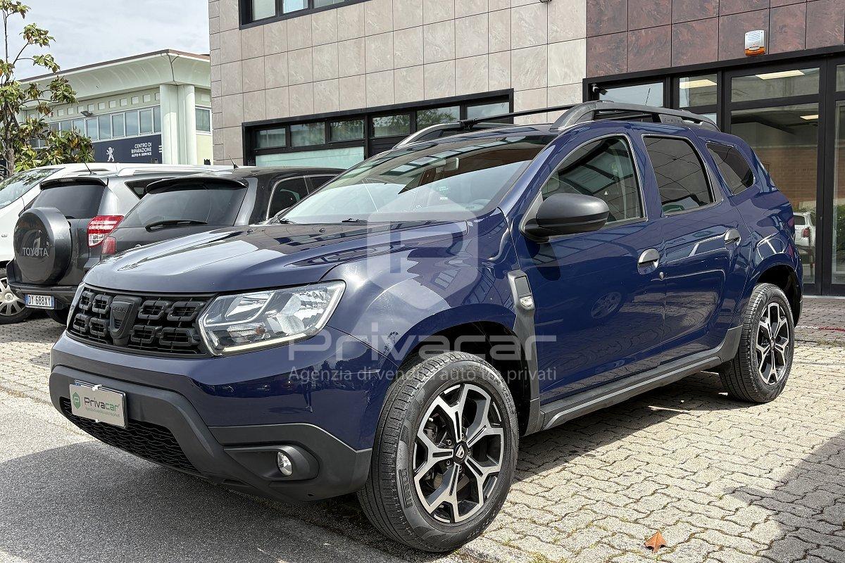 DACIA Duster 1.5 Blue dCi 8V 115 CV 4x2 Comfort
