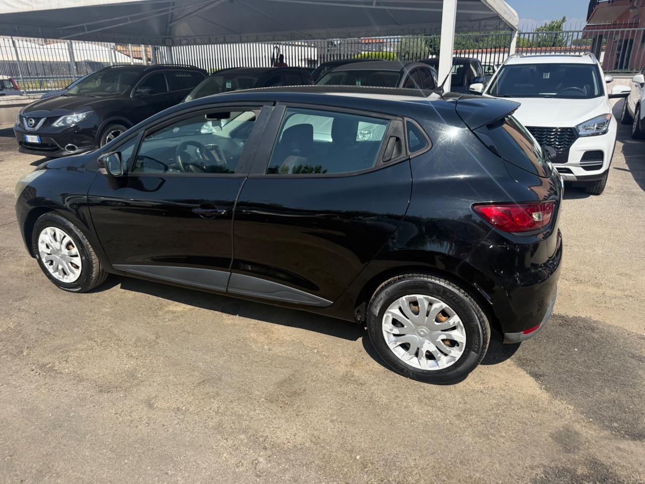 Renault Clio 1.5 dCi 8V 75CV 5 porte Wave