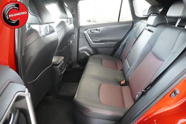 TOYOTA RAV 4 MY23 RAV4 2.5 PHEV E-CVT AWD-i More Dynamic