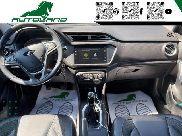 DR MOTOR DR3 S2 1.5 Bi-Fuel GPL117CV UniPro CronoTagliandi