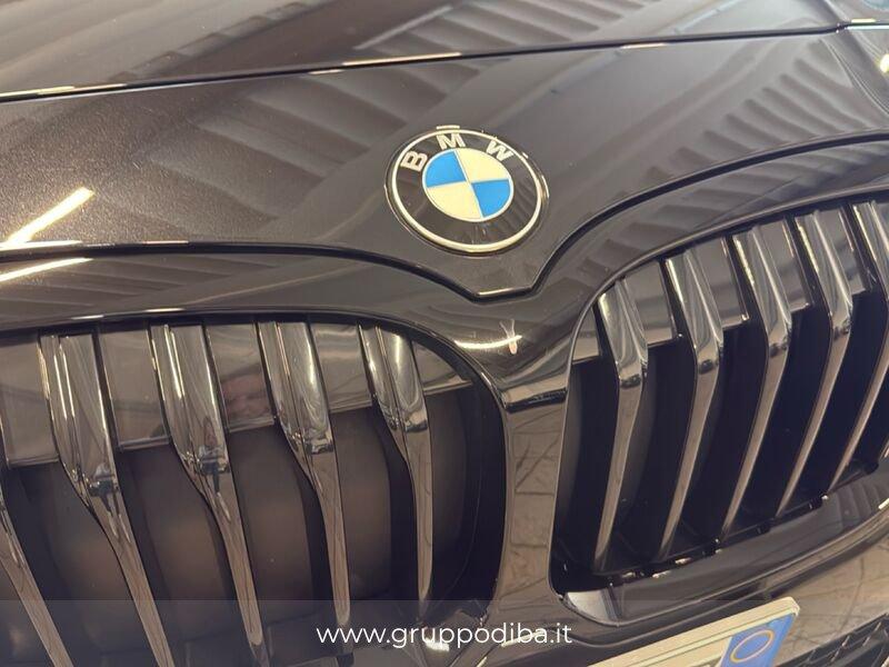 BMW Serie 1 F40 Benzina 128ti auto