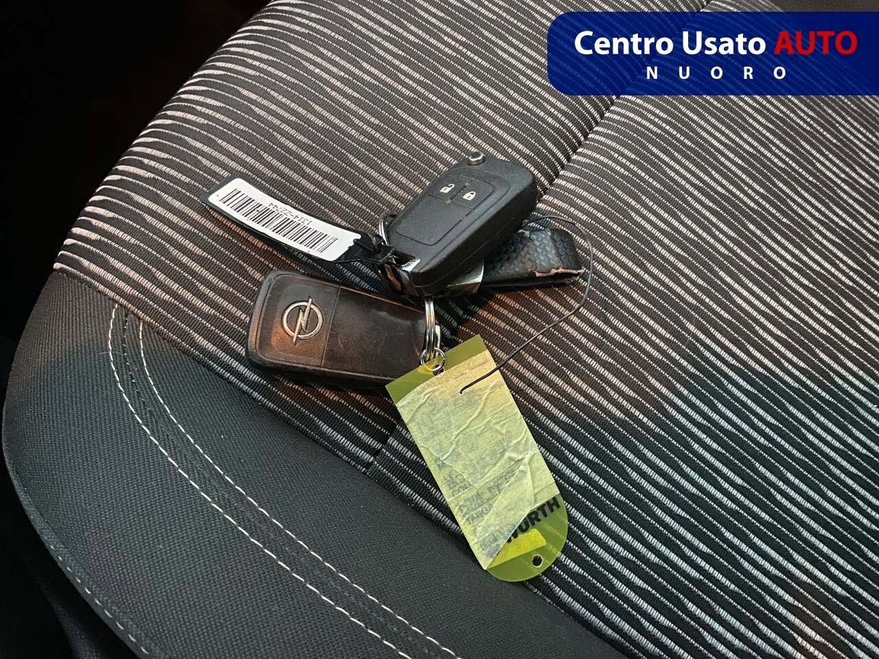 Opel Mokka 1.6 Ecotec 115CV 4x2 Start&Stop Ego