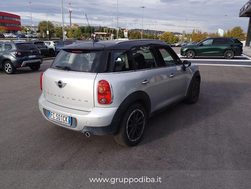 MINI Countryman Mini Diesel Mini 1.6 Cooper D E6