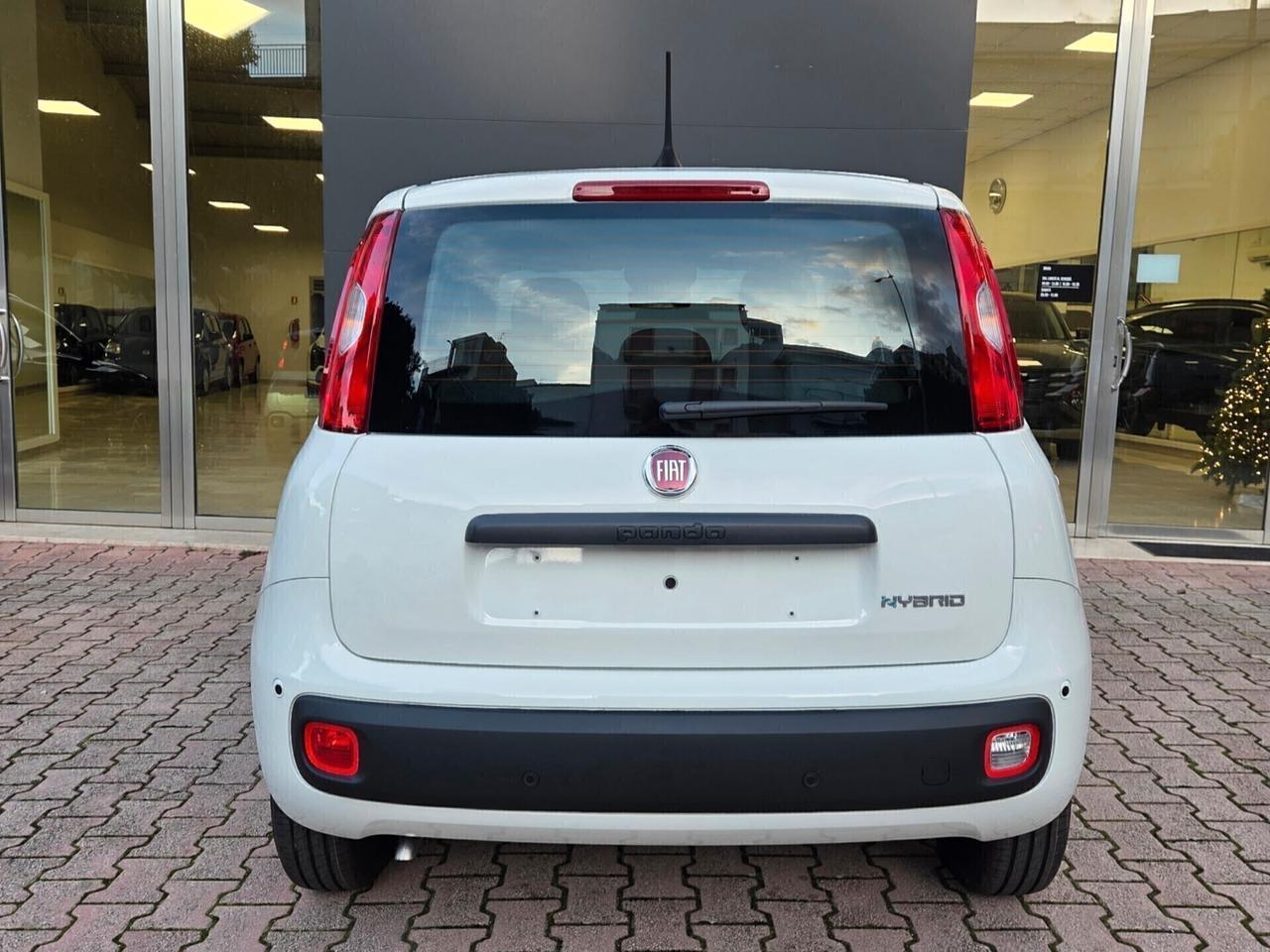 Fiat Panda 1.0 Hybrid ICON KM0