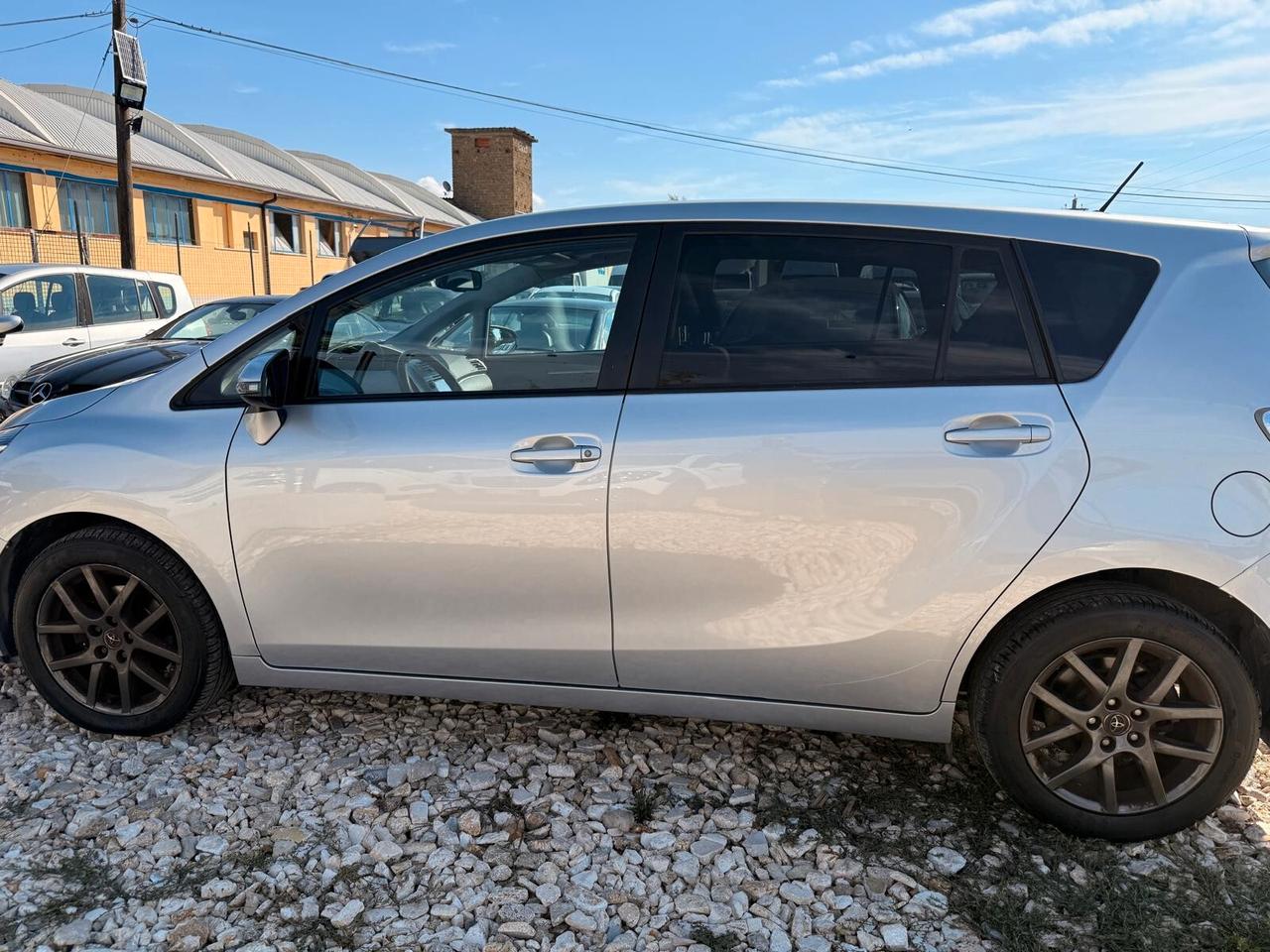Toyota Verso 1.6 D-4D Style