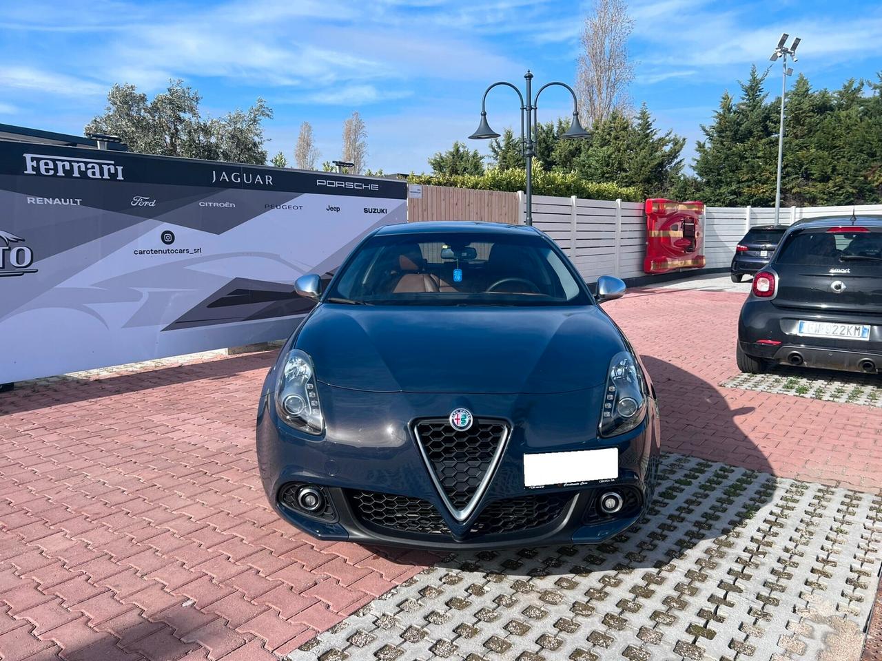 Alfa Romeo Giulietta 1.6 JTDm TCT 120 CV