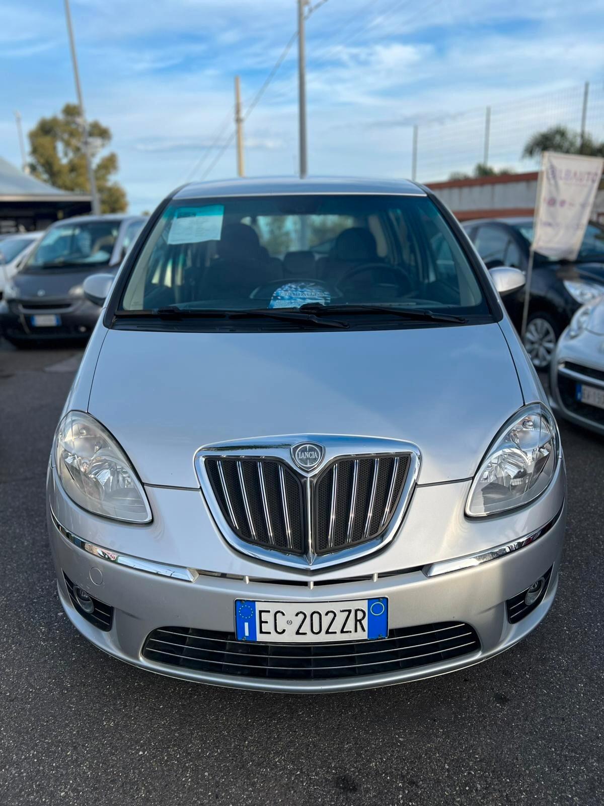 Lancia MUSA 1.3 Mjt 16V 95 CV S&S DPF EGO