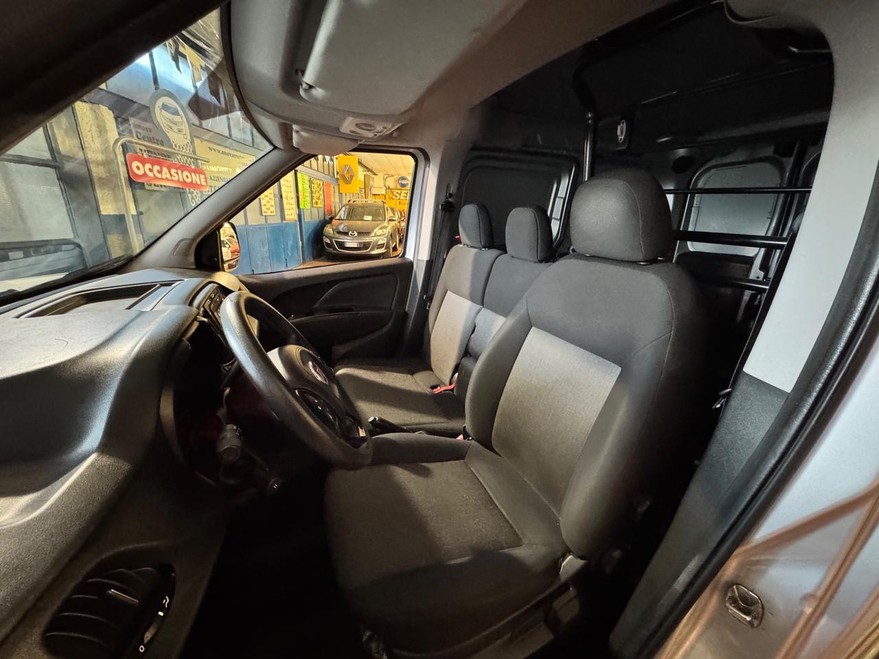 Fiat Doblo Doblò 1.4 PC-TN Cargo Lamierato SX