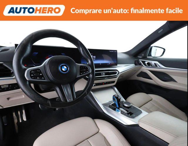 BMW i4 eDrive 40 Msport