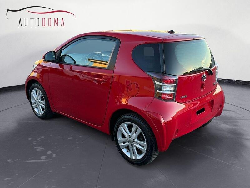Toyota iQ 1.3 VVT-I