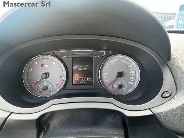 AUDI RS Q3 2.5 tfsi quattro s-tronic - FL831MW
