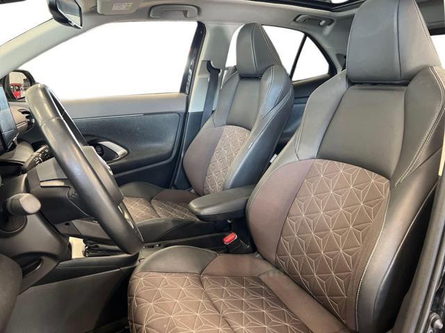 TOYOTA Yaris Cross 1.5 Hybrid 5p. E-CVT Lounge