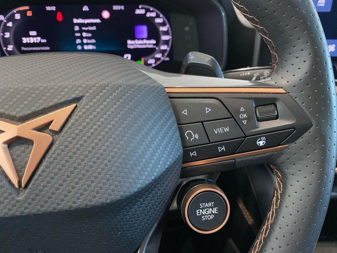 Cupra Leon 2.0 tdi 150cv dsg