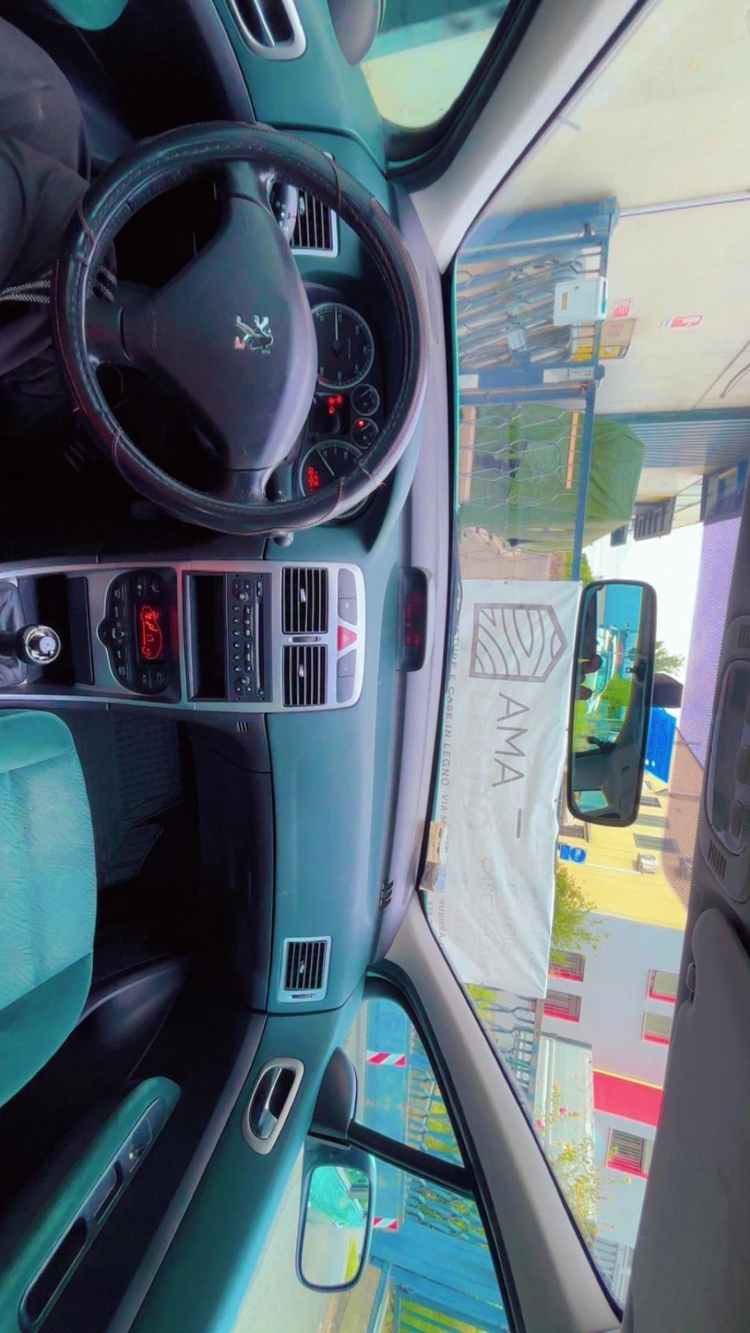 Peugeot 307 2.0 HDi Station XS