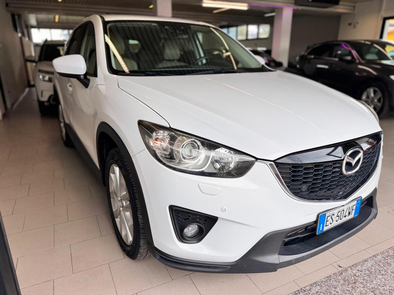 Mazda CX-5 2.2L Skyactiv-D 175CV 4WD Exceed