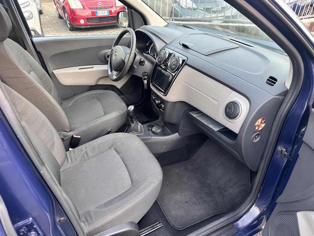 DACIA Lodgy 1.5 dCi 8V 90CV 5 posti Lauréate