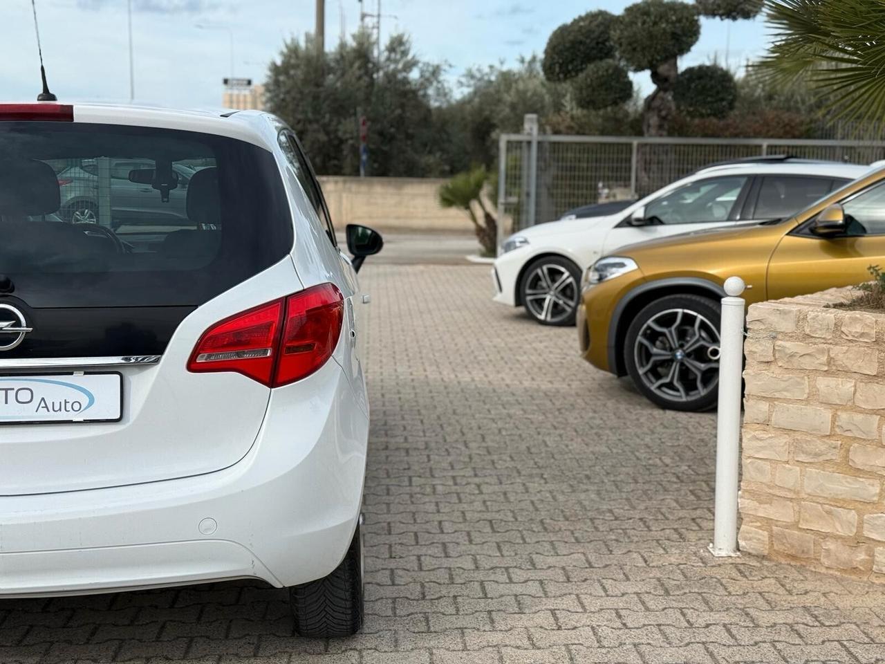 Opel Meriva 1.4 Turbo 120CV GPL Tech Cosmo *OK NEOPATENTATI*