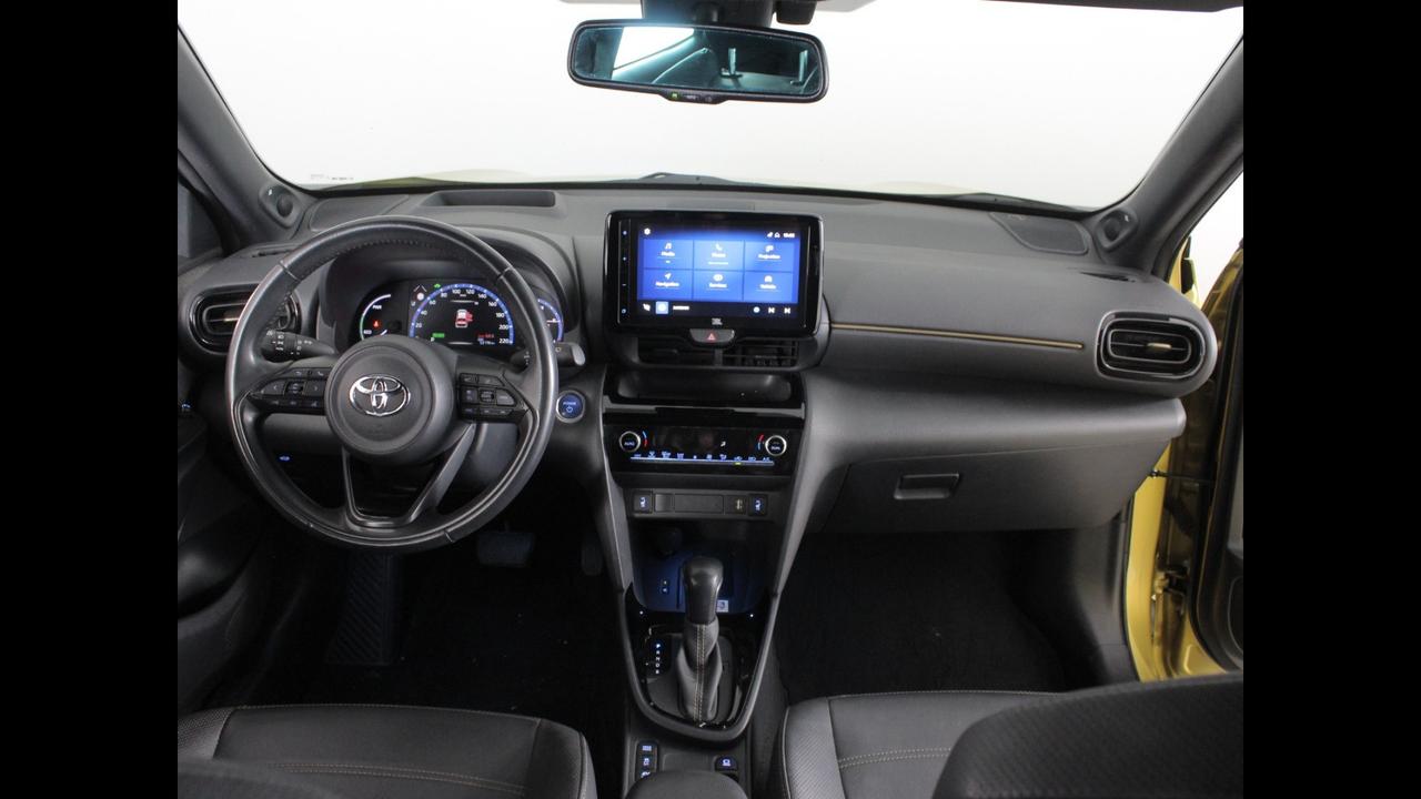 TOYOTA Yaris Cross - Yaris Cross 1.5h Premiere fwd 116cv e-cvt