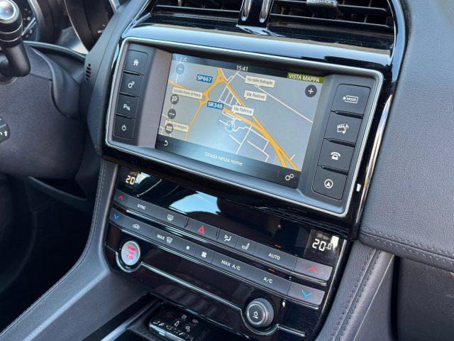 JAGUAR F-Pace 3.0 D V6 300 CV AWD aut. First Edition PELLE
