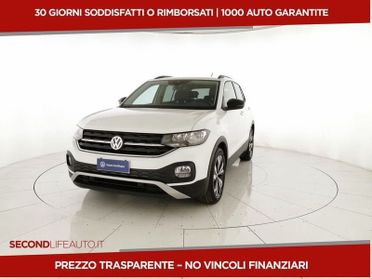 Volkswagen T-Cross 1.0 tsi Style 115cv dsg