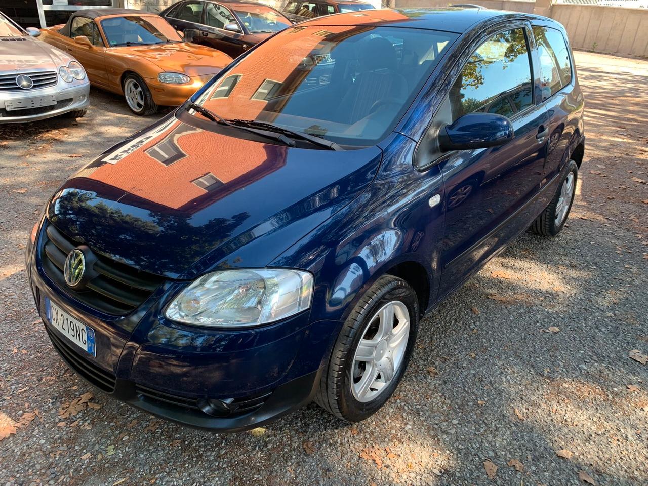 Volkswagen Fox 1.4 Sport, SOLO km125.000, FINANZIABILE