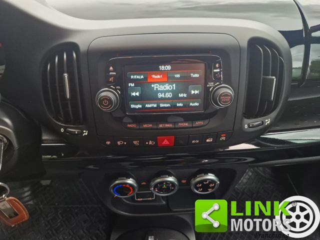 FIAT 500L 1.6 Multijet 120 CV Pop Star