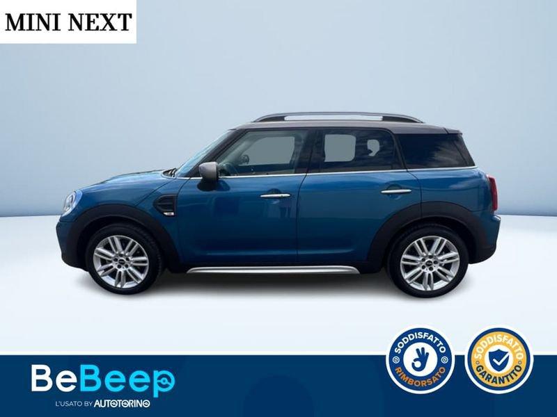 MINI Countryman Mini F60 MINI 1.5 COOPER YOURS AUTO