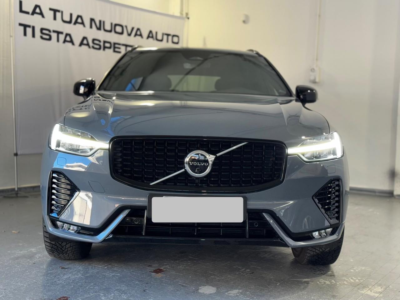 Volvo XC 60 XC60 B4 (d) automatico Business