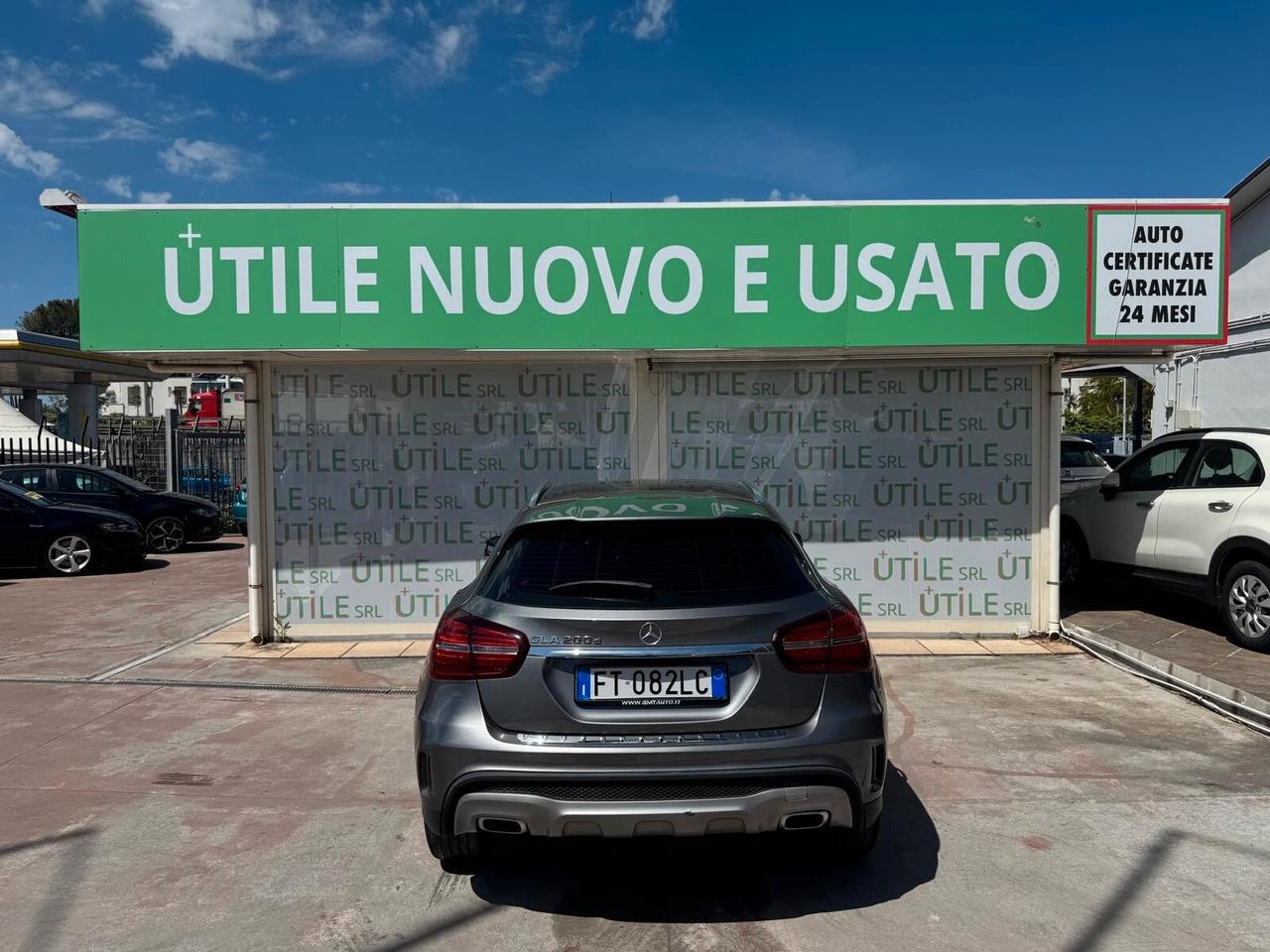 Mercedes-benz GLA 200 d Automatic Premium