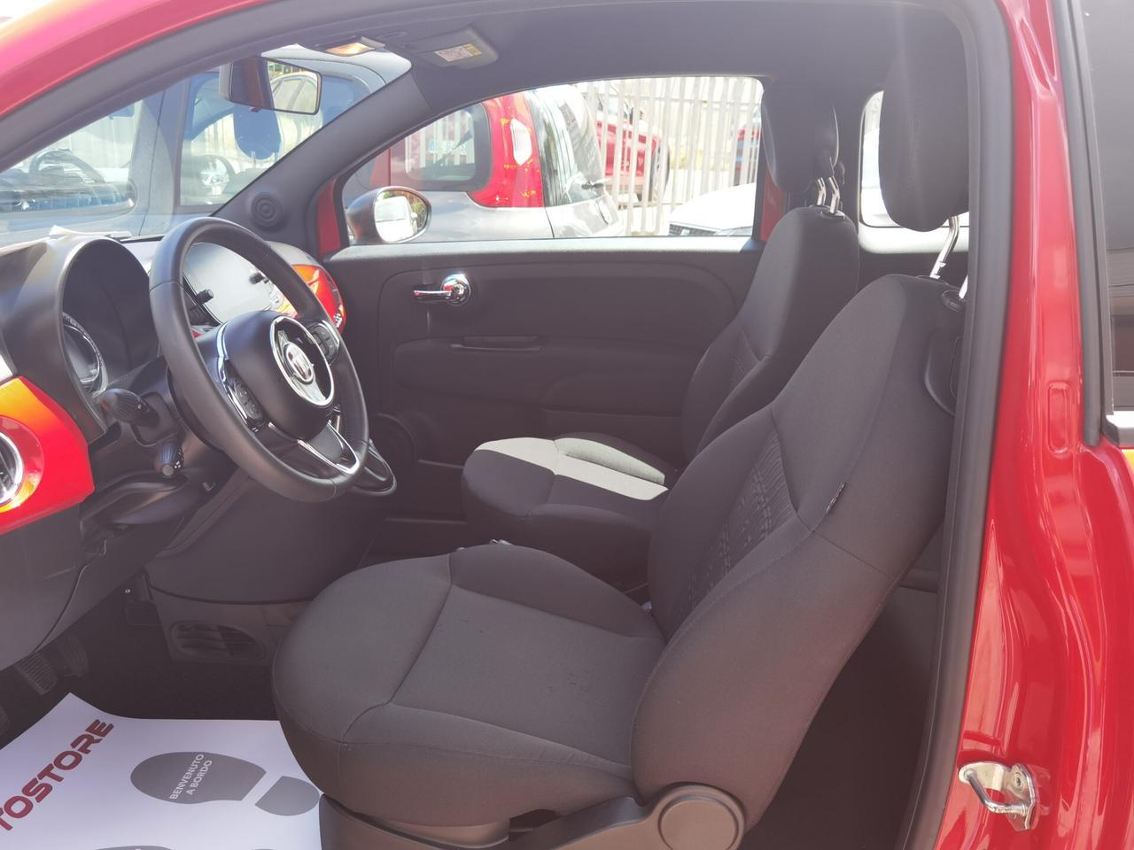 Fiat 500 1.0 Hybrid Red*21.000KM*