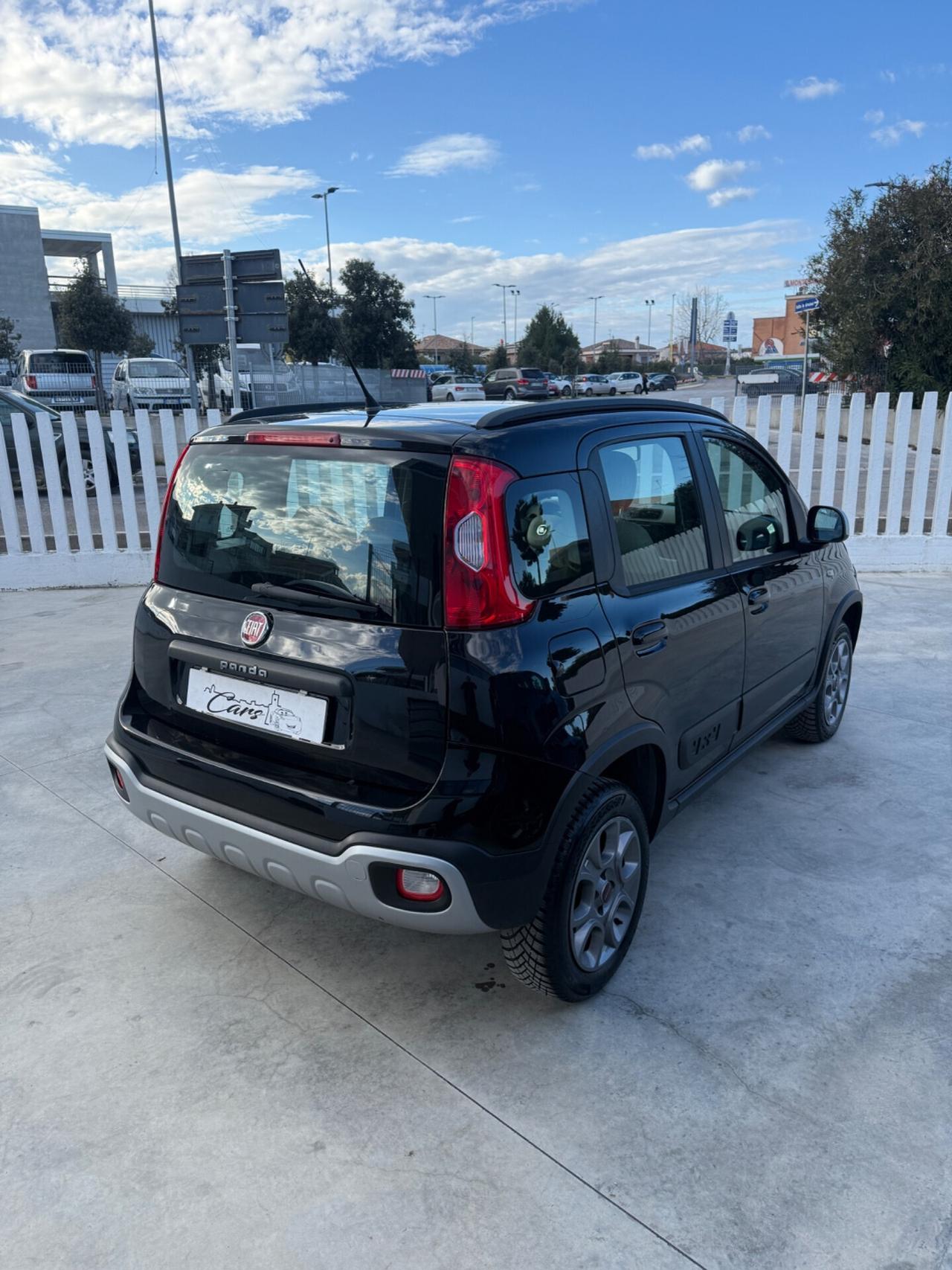 Fiat Panda Cross 1.3 MJT S&S 4x4