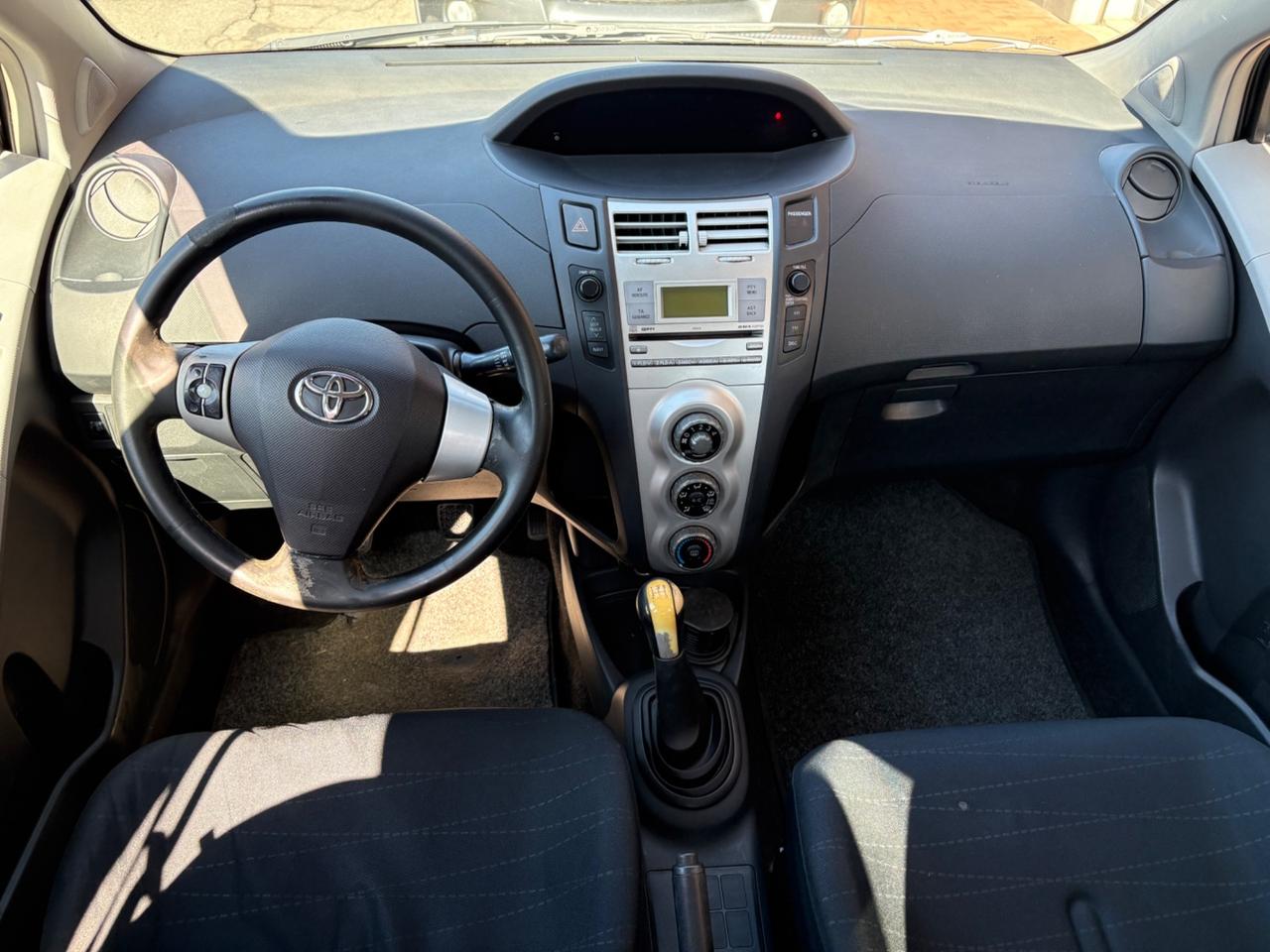 Toyota Yaris 1.4 D-4D 5 porte Sol 2006